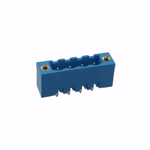 TBP01R2W-508-04BE CUI Devices  Headers Plugs and Sockets